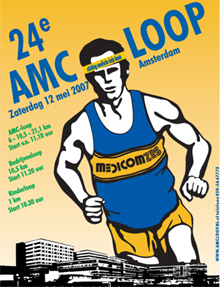 Logo amcloop 2007