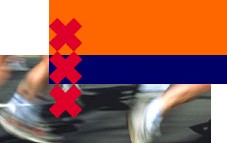 Logo Amsterdam Marathon