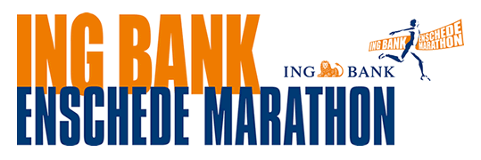 Logo Enschede Marathon 2007