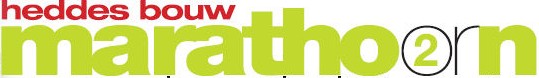Logo 2e Hoorn marathon 2006