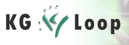 Logo KG loop Haarlem