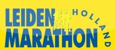 Logo leiden Marathon 2007
